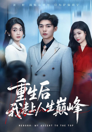 重生后我走上人生巅峰短剧（80集重生短剧免费畅享全集）
