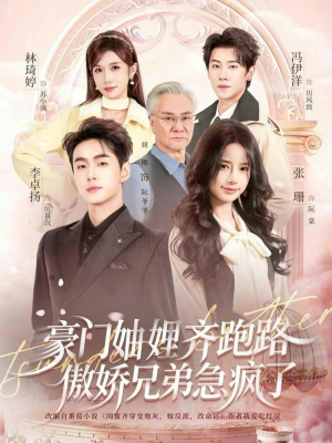 妯娌齐跑路傲娇兄弟急疯了短剧（70集家庭趣事短剧全集免费观）