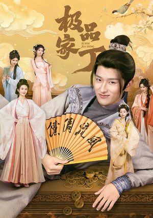 极品家丁短剧（96集古装短剧完整版免费看）