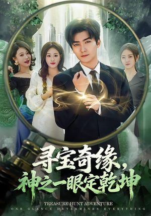寻宝奇缘，神之一眼定乾坤短剧（80集宝藏探秘短剧完整版免费看）