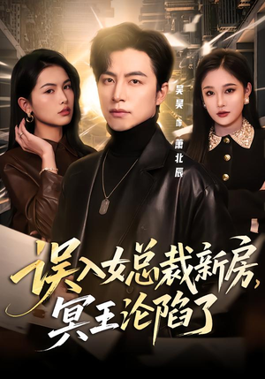 误入女总裁新房，冥王沦陷了短剧（80集奇幻短剧高清在线免费看）