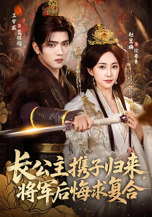 长公主携子归来，将军后悔求复合短剧（80集古装爱情短剧全集在线看）