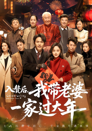 入赘后，我带老婆一家过大年短剧（60集都市家庭短剧免费看全集）