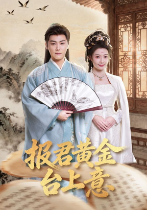 报君黄金台上意短剧（100集古装短剧超清完整版在线看）