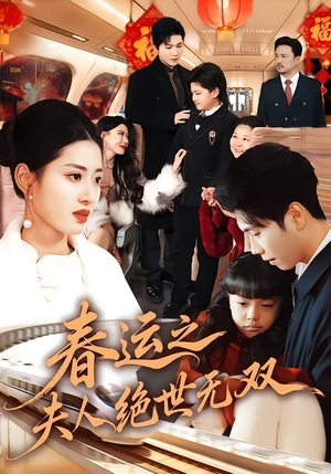 春运之夫人绝世无双短剧（60集都市生活短剧免费高清看）