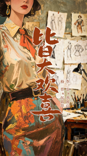 皆大欢喜短剧（70集爆笑喜剧短剧免费看全集）