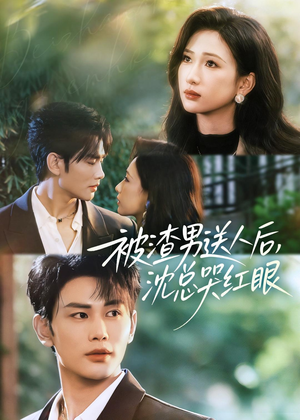 被渣男送人后，沈总哭红眼短剧（61集都市短剧完整版在线看）