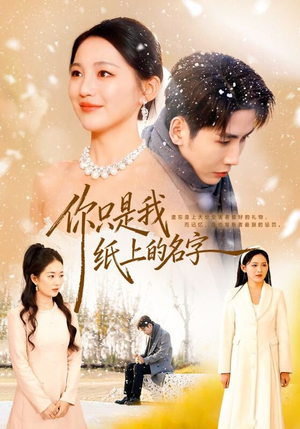 你只是我纸上的名字短剧（68集情感虐恋短剧高清全集在线看）