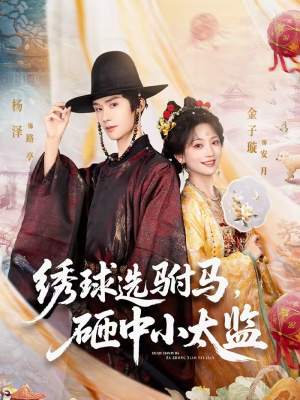 绣球选驸马，砸中小太监短剧（81集古装短剧畅享全集观看）