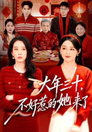大年三十，不好惹的她来了短剧（60集都市家庭短剧免费畅看）