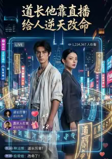 道长他靠直播给人逆天改命短剧（44集玄幻短剧全集在线免费畅看）