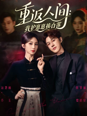 重返人间：我护崽崽揍白莲短剧（60集重生都市短剧免费看完整版）