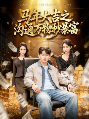 马年大吉之沟通万物秒暴富短剧（76集奇幻短剧完整版在线观看）