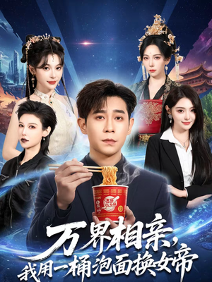 万界相亲，我用一桶泡面换女帝短剧（80集奇幻短剧全集免费看个够）