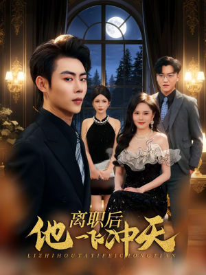 离职后他一飞冲天短剧（80集职场逆袭短剧全集免费看）