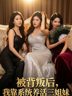 被背叛后，我靠系统养活三姐妹短剧（23集都市逆袭短剧在线看全集）