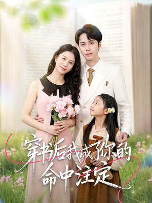 穿书后我成了你的命中注定短剧（51集穿书短剧全集高清畅快看）