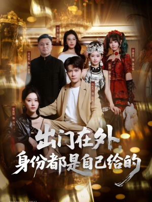 出门在外，身份都是自己给的短剧（70集都市短剧完整版免费看）