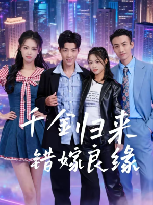 千金归来错嫁良缘短剧（60集豪门短剧在线观看完整版）