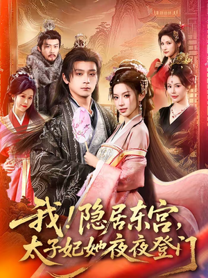 我！隐居东宫，太子妃她夜夜登门短剧（80集宫廷爱情短剧全集免费观看）