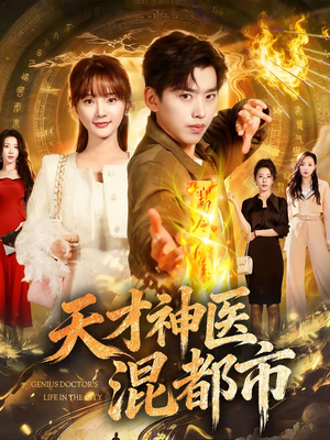 天才神医混都市短剧（76集都市短剧完整版免费看）