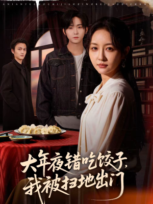 大年夜错吃饺子，我被扫地出门短剧（60集家庭伦理短剧免费看全集）