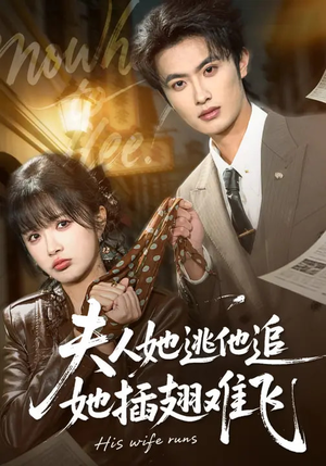 夫人她逃他追，她插翅难飞短剧（101集都市甜恋短剧在线畅看）