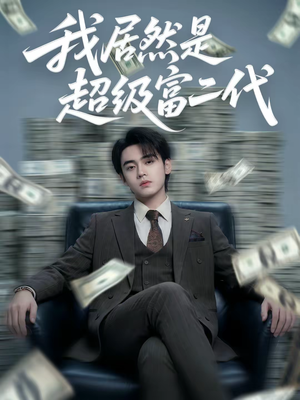 我居然是超级富二代短剧（63集豪门短剧在线观看无删减）
