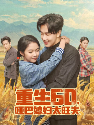 重生60，哑巴媳妇太旺夫短剧（80集重生短剧免费看完整版）
