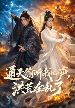 通天偷听我心声，洪荒全乱了短剧（71集玄幻短剧在线高清观看）