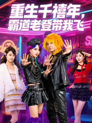 重生千禧年，霸道老登带我飞短剧（61集重生短剧免费看完整版）