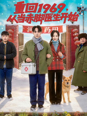 重回1969，从当赤脚医生开始短剧（80集年代励志短剧免费看全集）