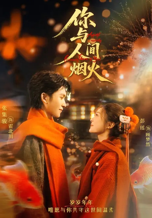 你与人间烟火短剧（60集温情生活短剧免费看高清）