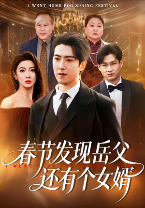 春节发现岳父还有个女婿短剧（50集家庭短剧超清全集在线观看）