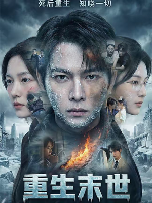 重生末世：离婚后我成了末日霸主短剧（60集末世短剧全集免费在线看）