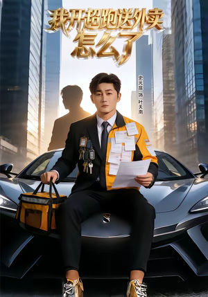 我开超跑送外卖怎么了短剧（82集都市短剧完整版免费看）
