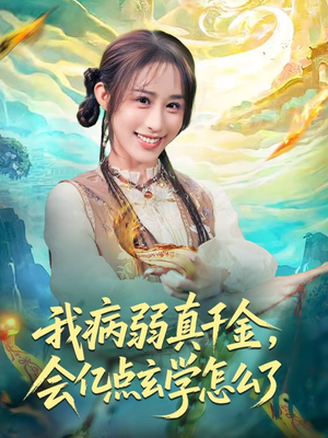 我病弱真千金，会亿点玄学怎么了短剧（80集都市玄学短剧免费观看全集）