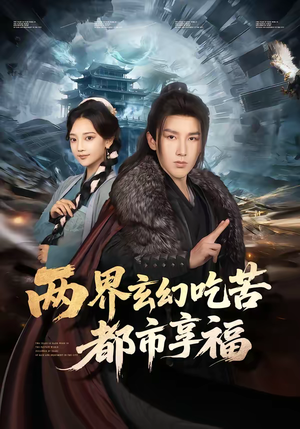 两界玄幻吃苦都市享福短剧（74集玄幻短剧免费在线看完整版）