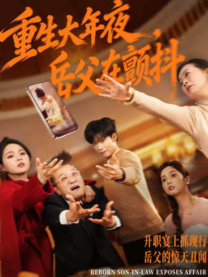 重生大年夜，岳父在颤抖短剧（52集重生短剧免费看完整版）