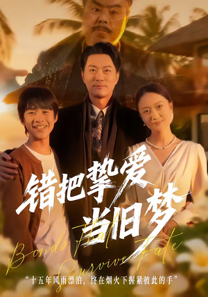 错把挚爱当旧梦短剧（49集都市短剧免费看全集高清）