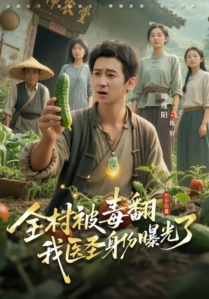 全村被毒翻我医圣身份曝光了短剧（80集乡村短剧全集免费畅看）