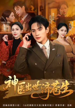神医出世济苍生短剧（82集古装短剧完整版在线观看）
