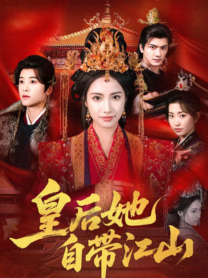 皇后她自带江山短剧（81集古装权谋短剧高清在线看）