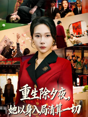 重生除夕夜，她以身入局清算一切短剧（80集重生短剧超清在线看全集）