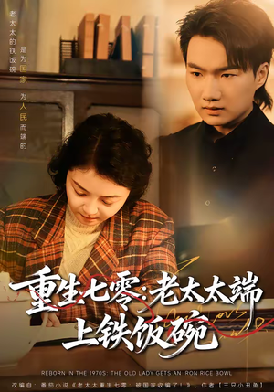 重生七零：老太太端上铁饭碗短剧（65集年代短剧高清全集在线看）