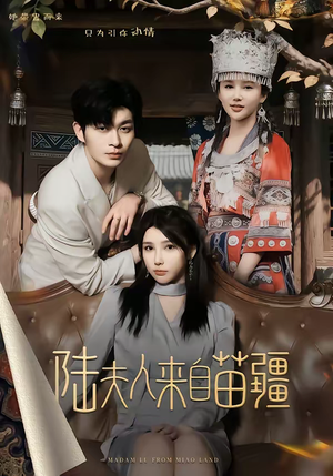 陆夫人来自苗疆短剧（70集神秘传奇短剧完整高清看）