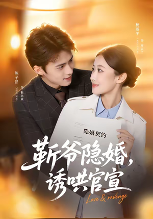 靳爷隐婚，诱哄官宣短剧（80集豪门短剧精彩剧情在线看）