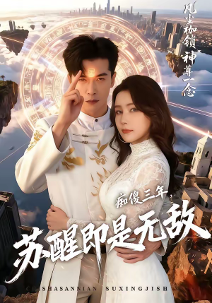 痴傻三年，苏醒即是无敌短剧（75集重生逆袭短剧在线高清看）