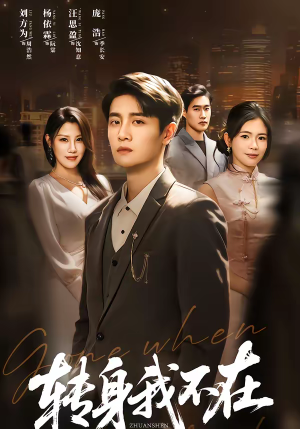 转身我不在短剧（60集都市情感短剧高清免费看全集）