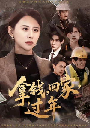 拿钱，回家，过年短剧（75集团圆短剧在线看完整版）